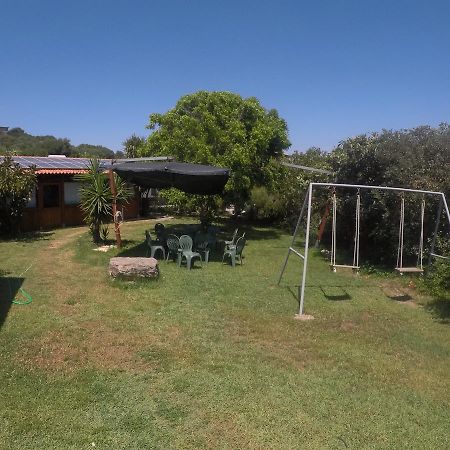 Tratalias Agriturismo Su Meurreddu מראה חיצוני תמונה