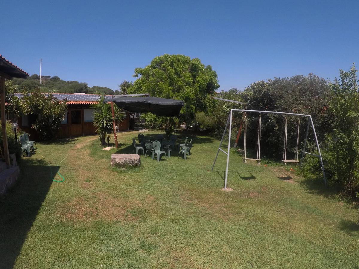 Tratalias Agriturismo Su Meurreddu מראה חיצוני תמונה